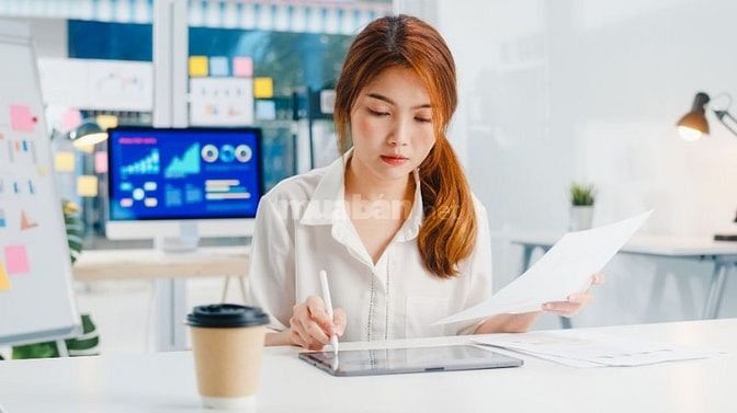 TUYỂN GẤP KẾ TOÁN NỘI BỘ – THU NHẬP ỔN ĐỊNH – MÔI TRƯỜNG CHUYÊN NGHIỆP