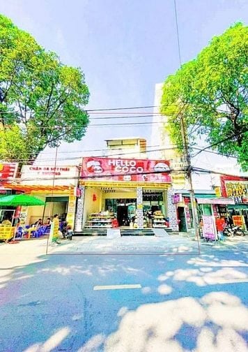 Cho thuê nhà Mặt Tiền Lê Văn Thọ P16,xGò Vấp- Diện tích : 8m x47m(3L) 