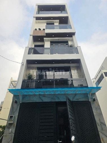 Bán gấp nhà ở đường Nguyễn Thị Huỳnh, phường 8, quận Phú Nhuận, giá 3 