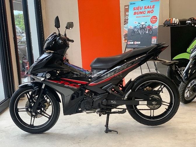 Exciter 2020 chính chủ xe đẹp 13000 km 