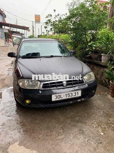 Kia Spectra 2004 xe vỏ xấu máy móc ngon lành