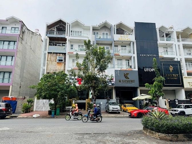 Nhà khu Himlam Tân Hưng vị trí đẹp có sổ hồng  giá 19 tỷ 