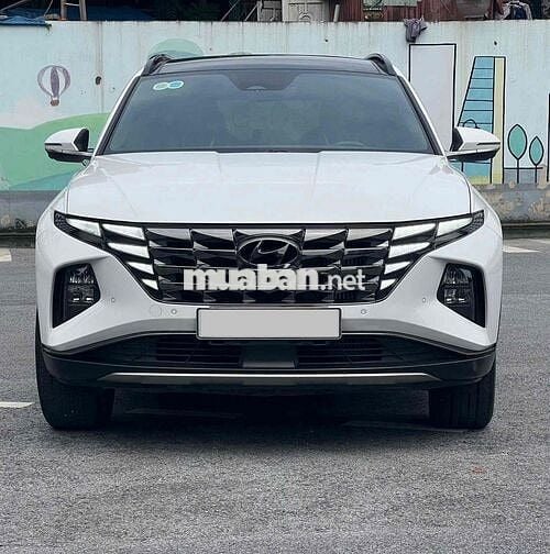 Hyundai Tucson 2022 1.6 AT Turbo HTRAC Đặc biệt -