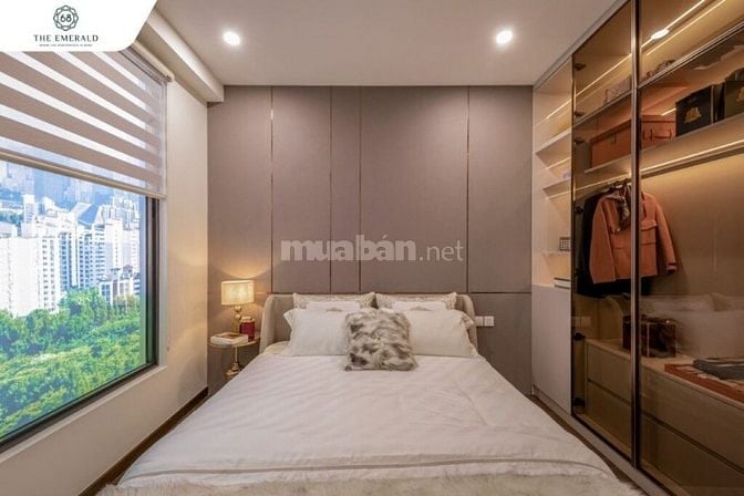 Căn hộ chuẩn sống xanh, tiện ích đỉnh cao, sẵn sàng bàn gia