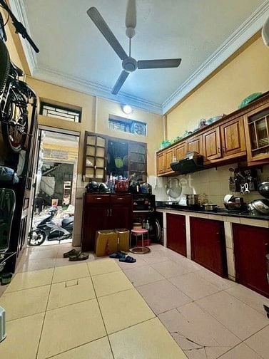 Bán nhà lô góc Hoàng Hoa Thám, Ba Đình – 71m² – giá cực tốt 12.9 tỷ