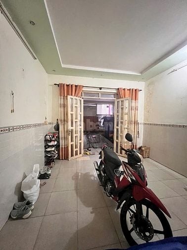 Nhà DT:4x12,5m hẻm xe hơi 4,5m Trần Thánh Tông, P15, Q.Tân Bình.
