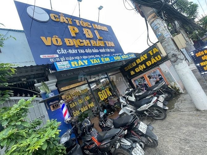 Tuyển thợ nữ ráy tai , lương từ 10tr đến 18tr 