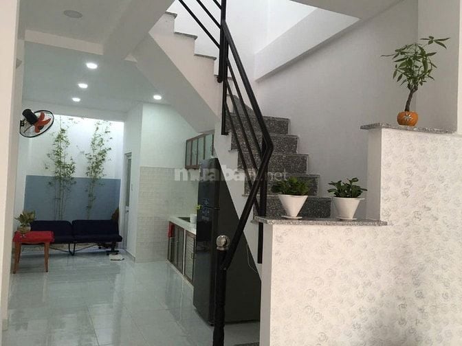 Cho thuê nhà hẻm quận Phú Nhuận