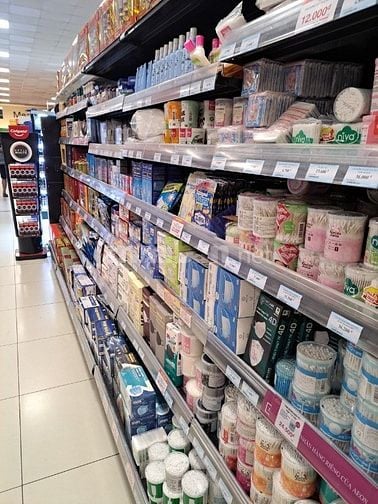 TUYỂN LĐPT PHỤ BÁN HÀNG PART TIME HOẶC FULL-TIME .