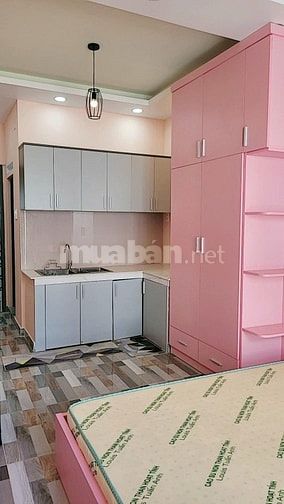 Quận 10 nhà 5 tầng mới full nội thất cho thuê gần 20t/thg chỉ nhỉnh 7T