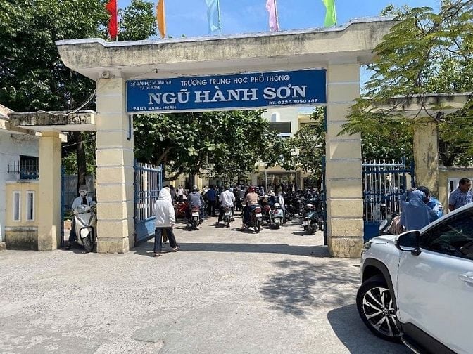 Bán nhà kiệt Ôtô gần UB quận Ngũ Hành Sơn (103m2 – Giá 3,9tỷ)