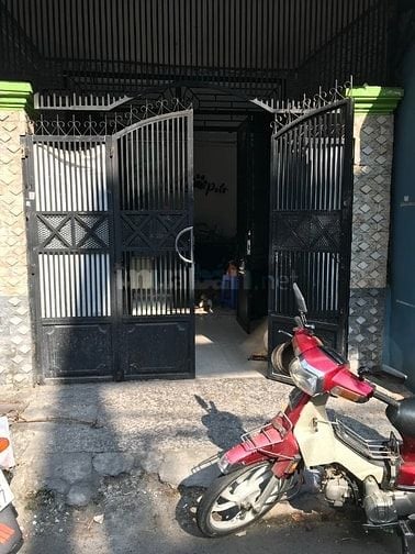 Cho thuê nhà mặt tiền Đội Cung, P.11, Q.11 giá 16tr