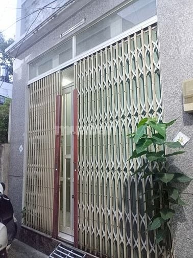 Cho thuê nhà hẻm 3m(BG) Hồng Bàng, P.16, Quận 11 giá 10tr