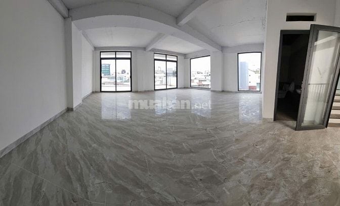 bán cho thuê nhà 2 mặt tiền 221. Trần Huy Liệu quận Phú nhuận.