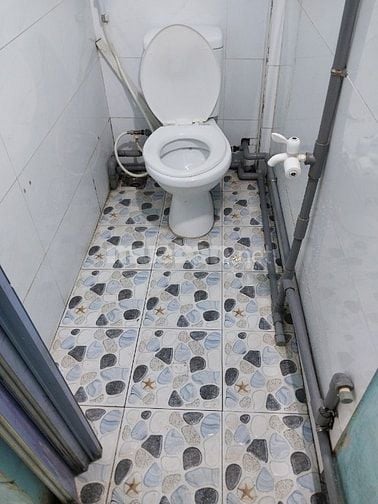 Phòng trọ Nguyễn Xí p13  2 trieu