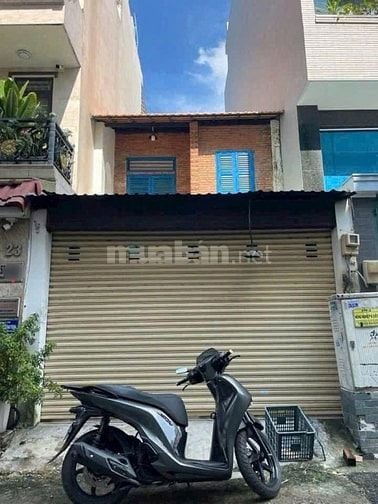 Nhà DT:4,2x14m, hẻm xe hơi 6m Nguyễn Thái Sơn, P5, Q.Gò Vấp.