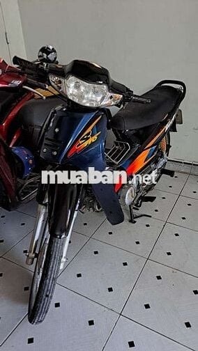 Wave Hàng quốc 110