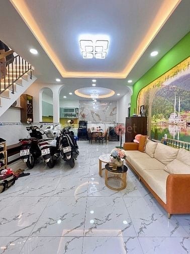 BÁN LỖ CĂN ĐƯỜNG CAO THẮNG, P15, PHÚ NHUẬN, CHÍNH CHỦ 1 ĐỜI XƯA NAY