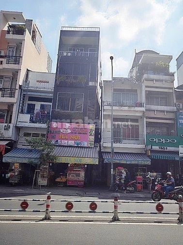 CĂN GÓC MẶT TIỀN KINH DOANH- KHÔNG QUY HOẠCH 