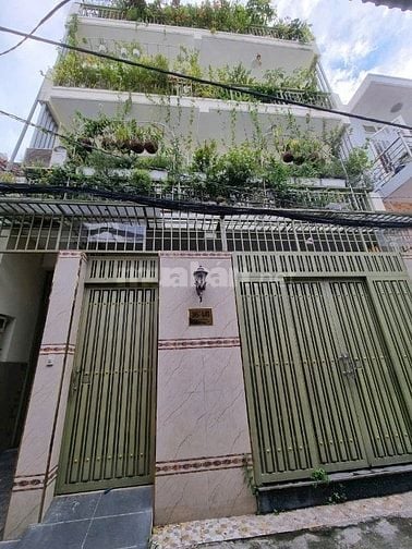 Bán Nhà Số 36/4/3 Đường Huỳnh Văn Nghệ, Phường 15, Quận Tân Bình