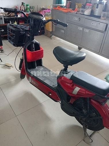 Xe đạp điện đã qua sử dụng dành cho các em đi học