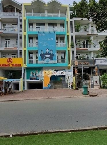 Toà nhà hợp khối đường Hoàng Trọng Mậu Himlam  giá 140 tỷ thương lượng