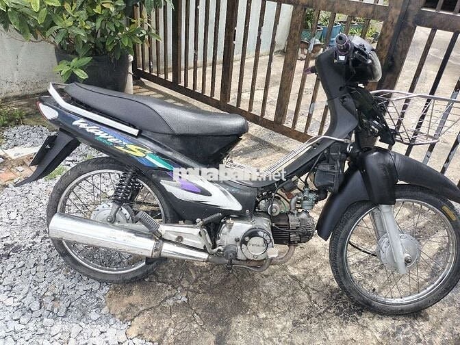 Cần bán xe Wave