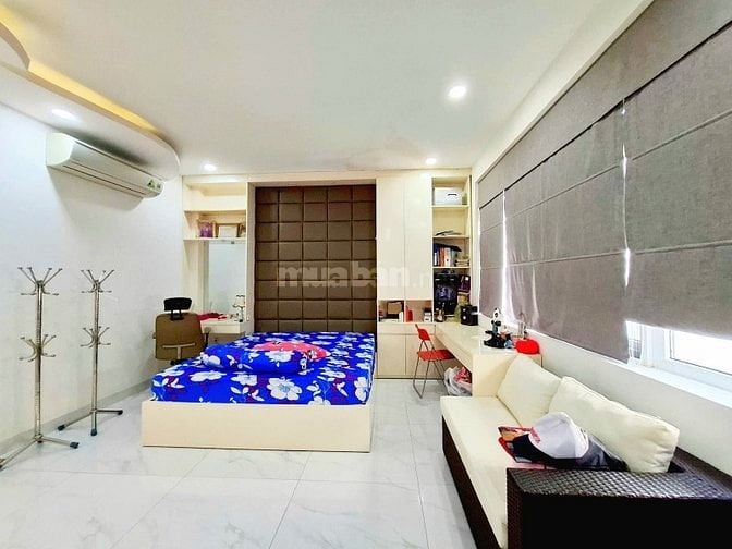 Bán biệt thự KDC Bông Sao Phường 5 Quận 8 - Ngang 8m x 16m - 26,5 tỷ