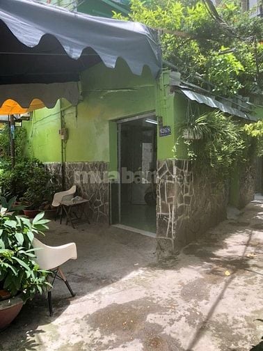 Cho thuê nhà 626/8 Hoàng Văn Thụ, Phường 4, Quận Tân Bình