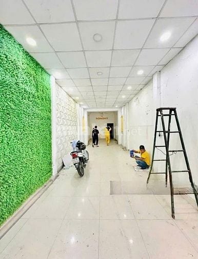 MT Nguyễn Oanh 3.8x25m 3 Phòng Sát Ngã 5 Quang Trung - Phan Văn Trị