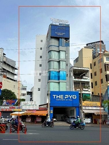 🌷 🌷 🌷 BÁN NHÀ MẶT TIỀN : 75 PHẠM VIẾT CHÁNH - P. NGUYỄN CƯ TRINH 