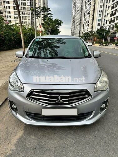 Mitsubishi Attrage 2015 1.2 CVT - 140000 km