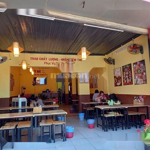MT Lê Văn Thọ 6x20m 2 Tầng Có 3 Phòng Gần Công Viên Làng Hoa - Katinat