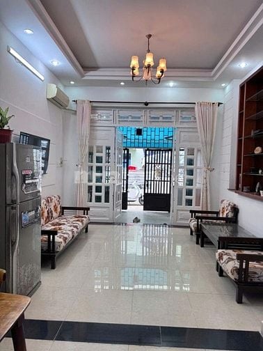 CÓ 1 KHÔNG 2🔥HỒ BIỂU CHÁNH, P11 PHÚ NHUẬN GIÁ 3,850 TỶ/64M2 SỔ RIENG