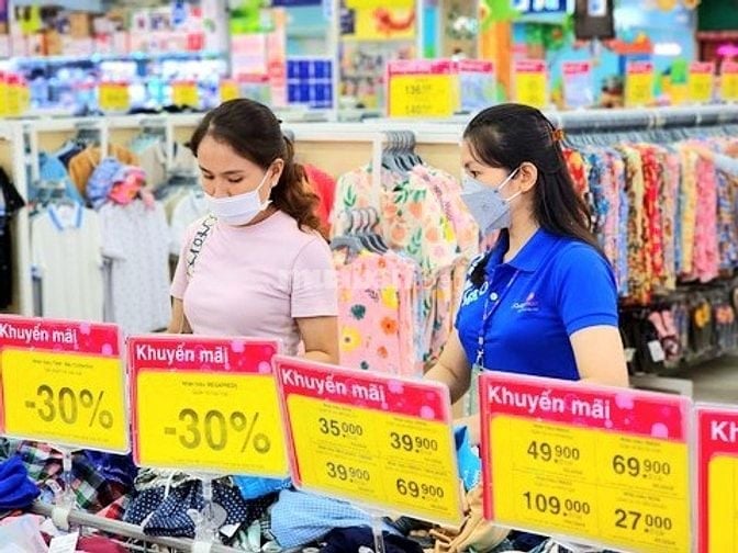 Tuyển Nhân Viên Siêu Thị (Bán Hàng,Tạp Vụ,Bảo Vệ,Thu Ngân) đi làm ngay