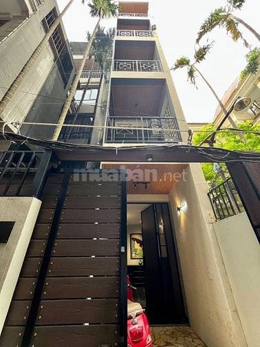 BÁN NHÀ TỨ LIÊN - TÂY HỒ 70m² x 5 TẦNG, MT 4,5 m², THANG MÁY