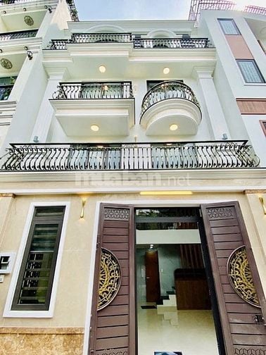 Bán gấp nhà ở đường Hoà Bình, phường Bình Thọ, Thủ Đức, giá 2 tỷ 750 t