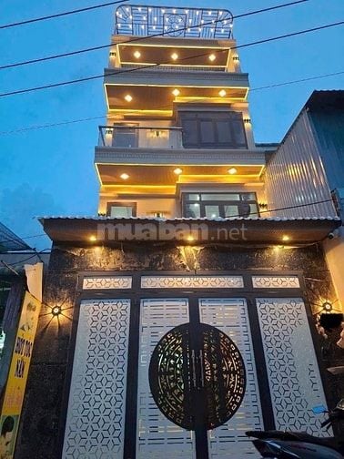 Đi nước ngoài định cư bán gấp nhà ở đường Dương Vân Nga, phường 3 Tân 