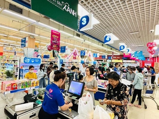Siêu Thị Cần Tuyển Nhân Viên( Bán Hàng, Thu Ngân, Đóng Gói, Tạp Vụ)