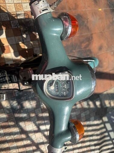 xe honda cub 50cc nhut zin doi 1980