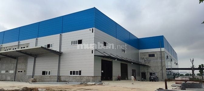 🔥 DANH SÁCH KHO, NHÀ XƯỞNG CÒN TRỐNG TRONG KCN THỌ QUANG 🔥