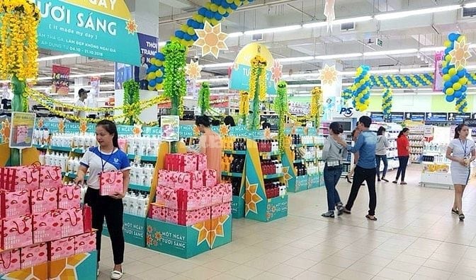 Tuyển Gấp Người Trung Tuổi/Sinh Viên ( Tạp Vụ, Bán Hàng, Bảo Vệ,)