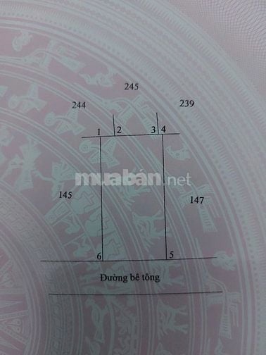 Đất Khu Công Nghiệp Long Đức, Tỉnh Vĩnh Long