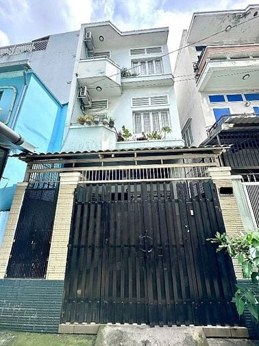 🏡 BÁN NHÀ HOÀNG VĂN THỤ - P.4, TÂN BÌNH 