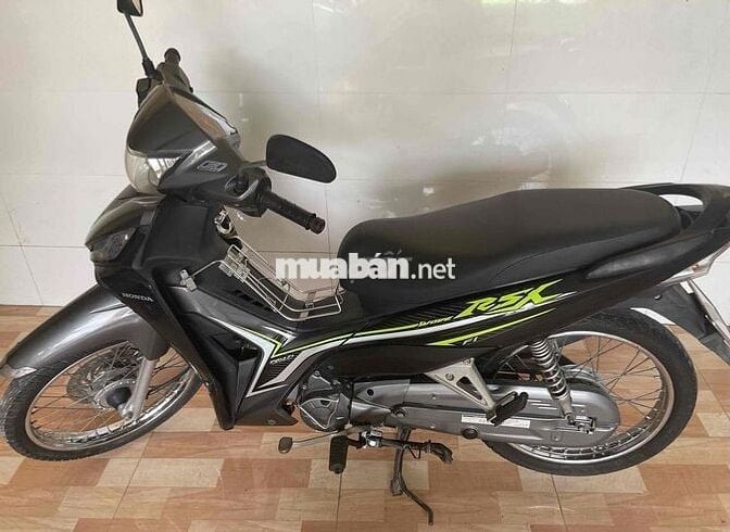 Wave RSX Fi chính chủ đang chạy tốt
