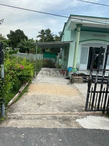 Bán đất nhà cấp 4 gần cầu bà bếp