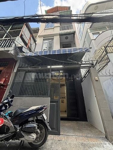 Cho thuê nhà đường Huỳnh Mẫn Đạt, Quận 5