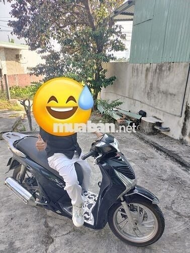 SH 150i còn nguyên rin chưa tháo rời 1 con ốc