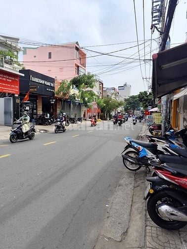 L5💥Mặt tiền Kd ngang 5m - 96m2 sổ A4 - 4 tầng dòng tiền 30tr/th 