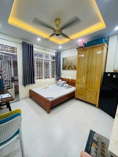 Nhà mặt tiền Mai Xuân Thưởng, Phường Bình Tây, Quận 6 cũ – CƠ HỘI VÀNG